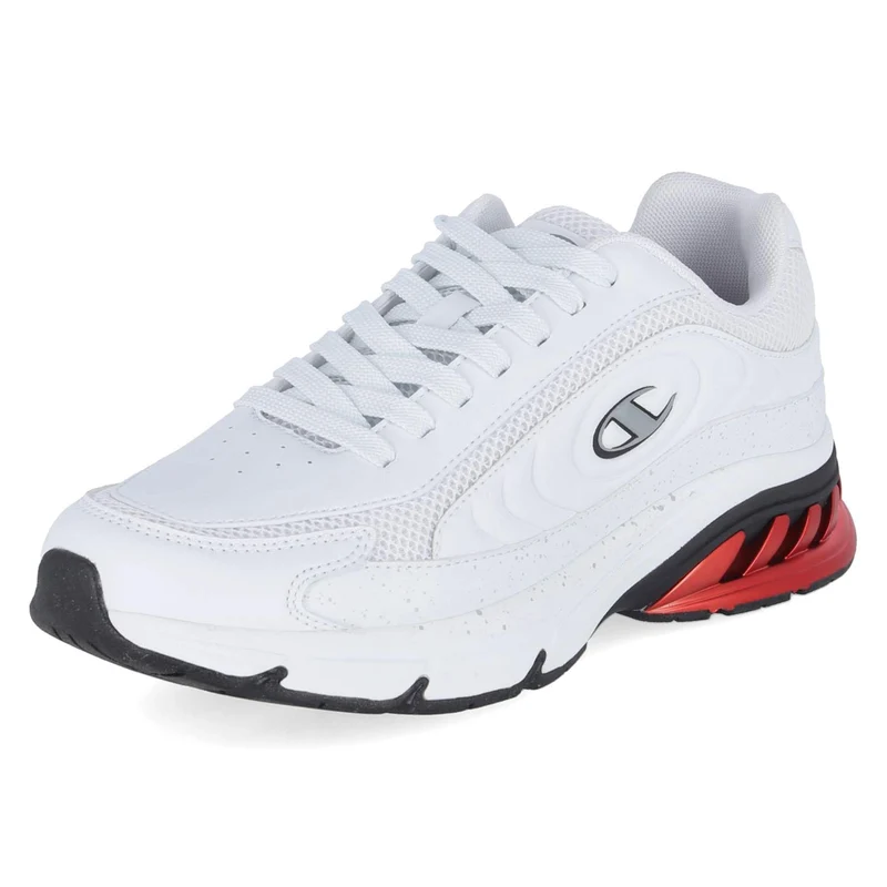 Low Sneaker EAGLE RUN Weiß