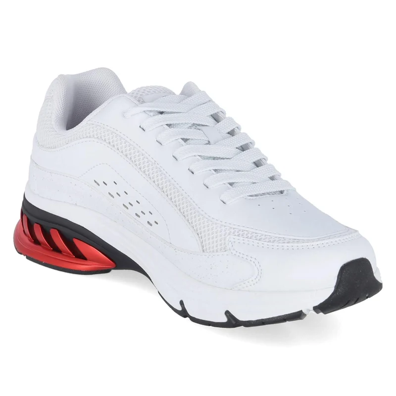 Low Sneaker EAGLE RUN Weiß