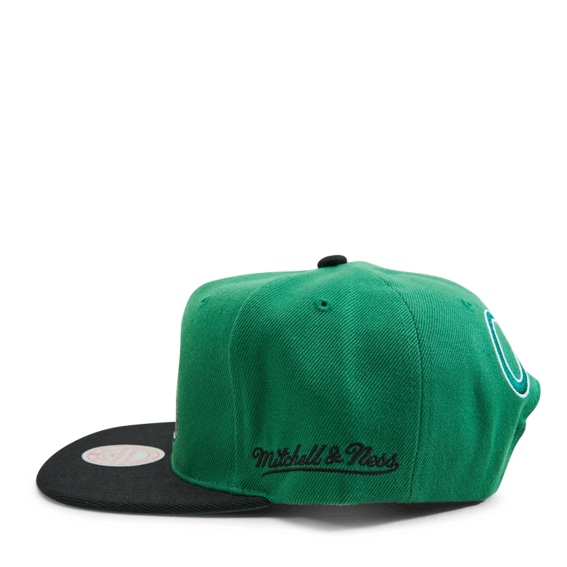 Celtics Rear Script Deadstock