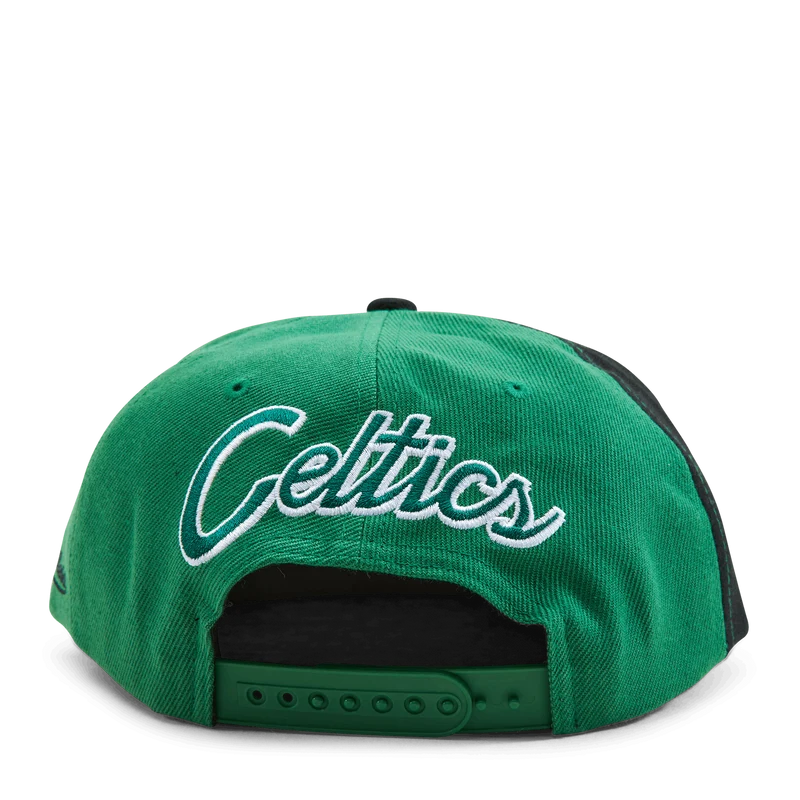 Celtics Rear Script Deadstock