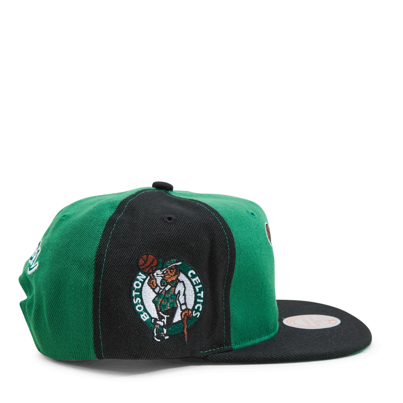 Celtics Rear Script Deadstock