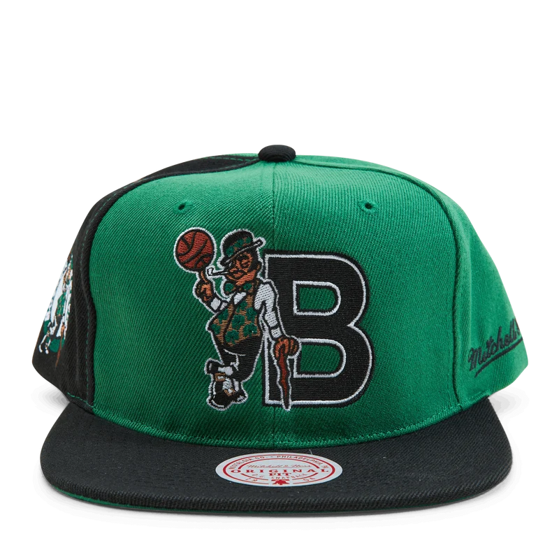 Celtics Rear Script Deadstock
