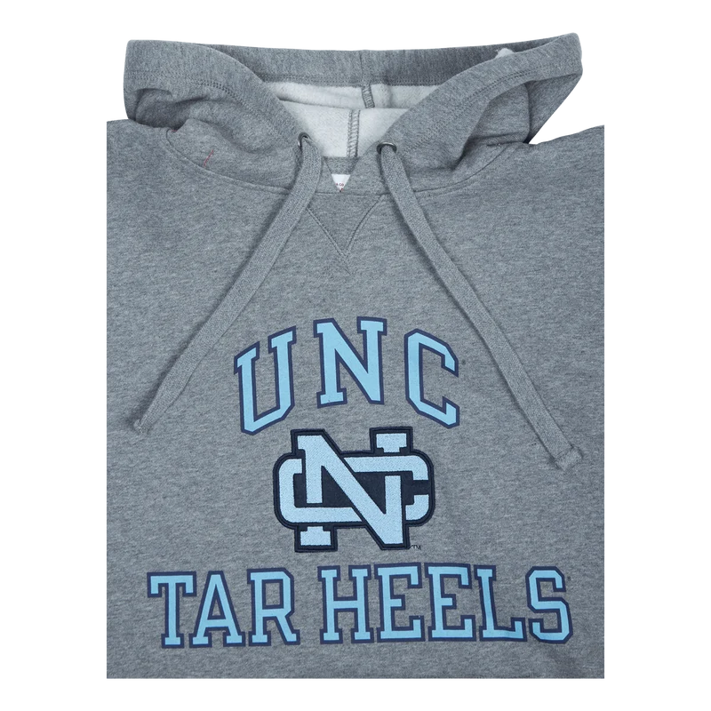 UNC Short Sleeve Fleece Hoodie