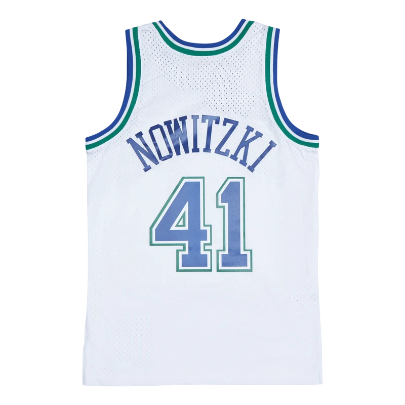 Swingman Jersey -Dirk Nowitzki