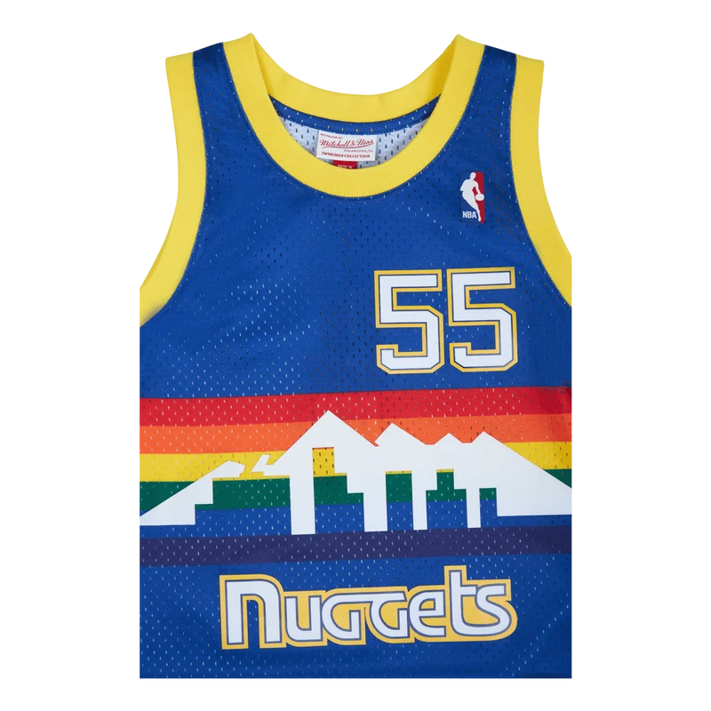 Swingman Jersey - Dikembe Mutombo
