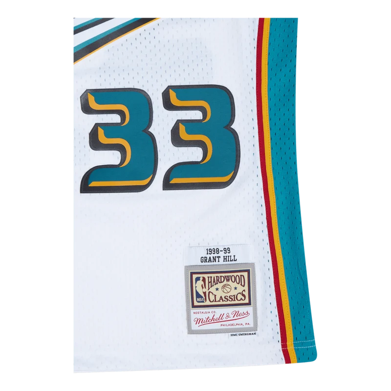 Swingman Jersey -Grant Hill