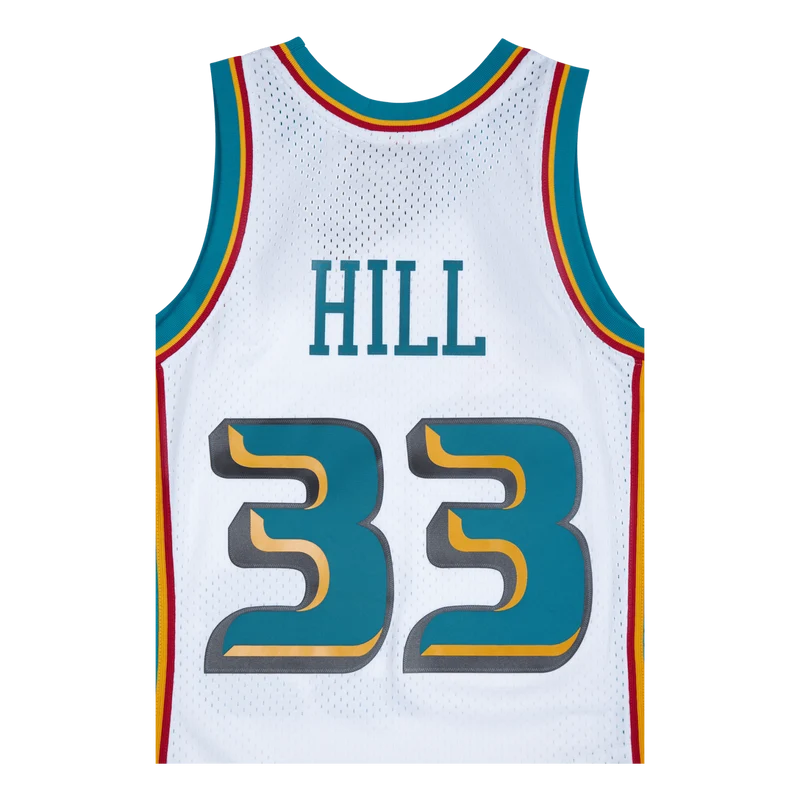 Swingman Jersey -Grant Hill