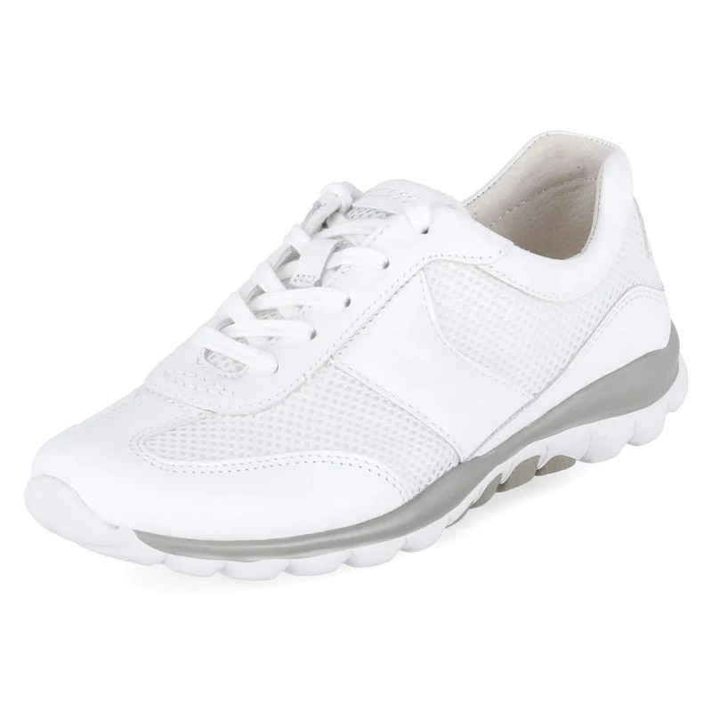 Low Sneaker Weiß