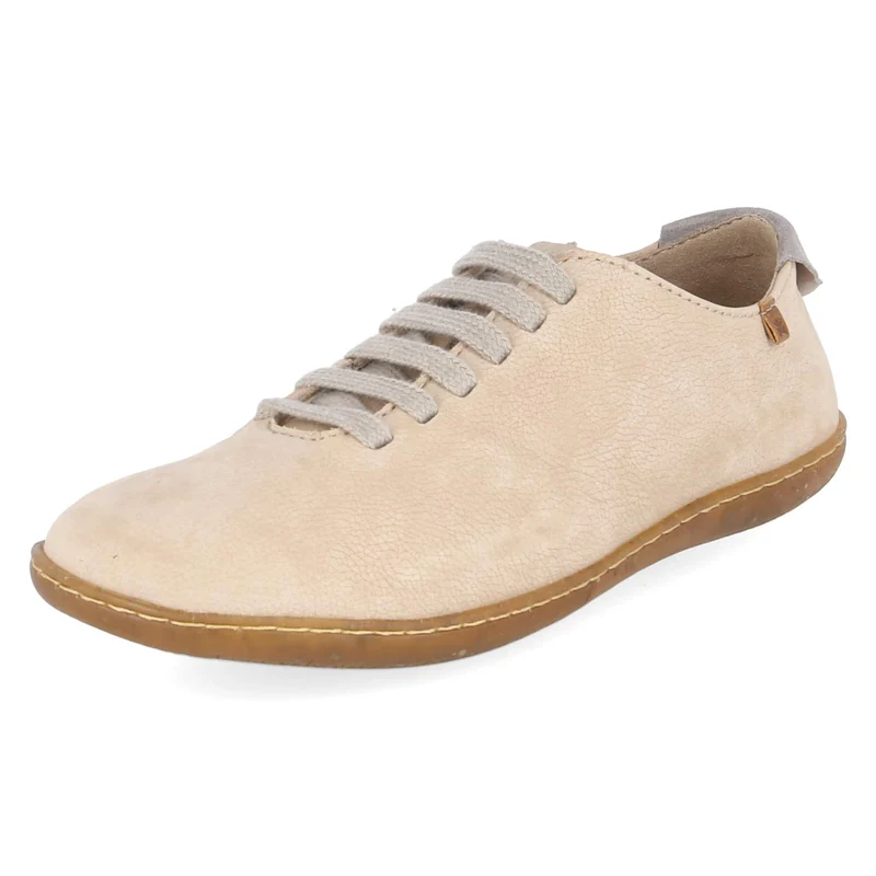 Halbschuhe EL VIAJERO Beige