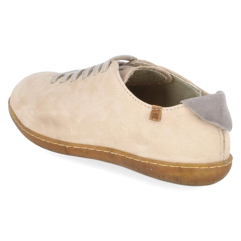 Halbschuhe EL VIAJERO Beige