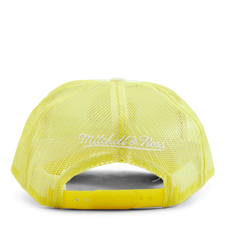 Supersonics NBA Pastel Trucker