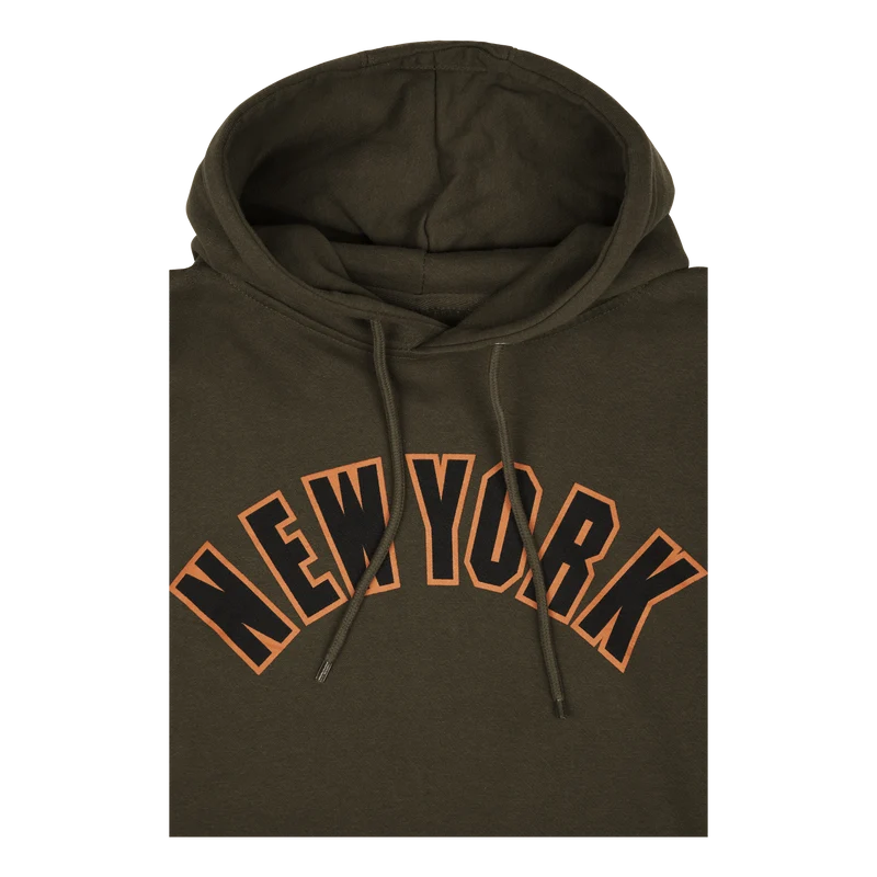 Knicks Script Flight Hoodie
