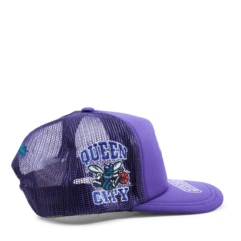 Hornets Team Origins Trucker HWC