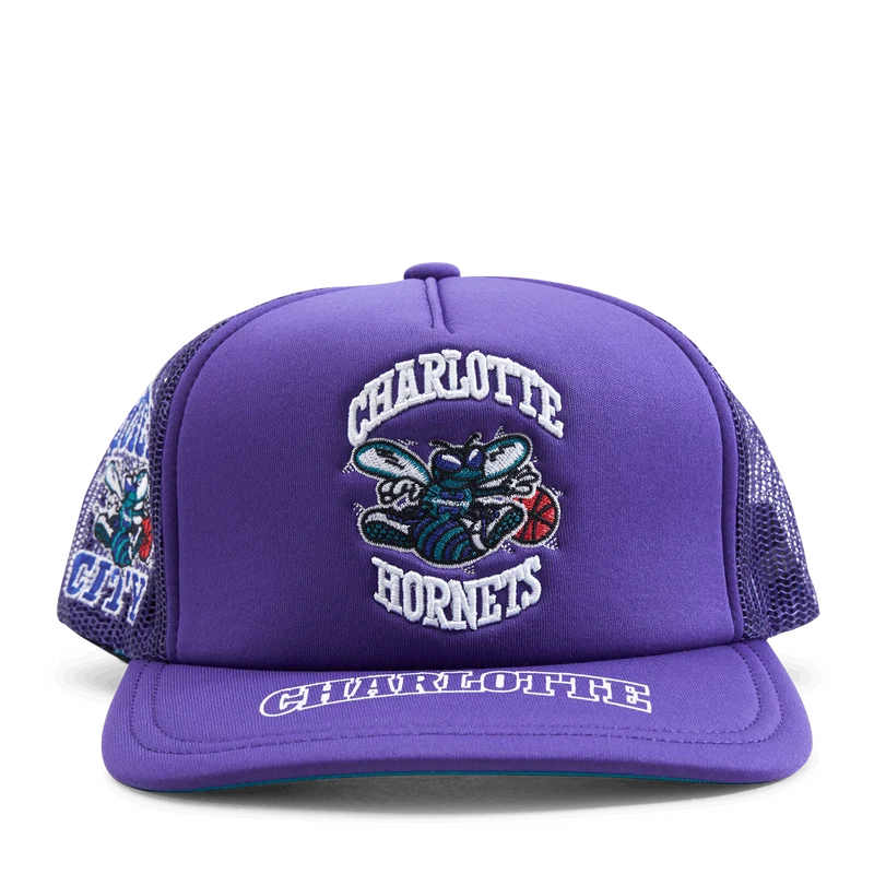 Hornets Team Origins Trucker HWC