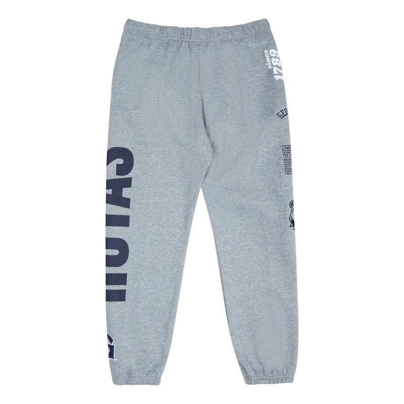 Hoyas Team Origins Fleece Pant
