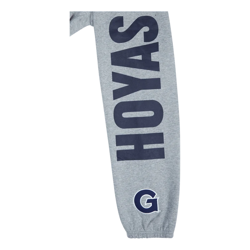 Hoyas Team Origins Fleece Pant