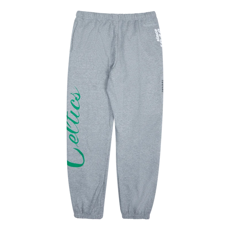 Celtics Team Origins Fleece Pant