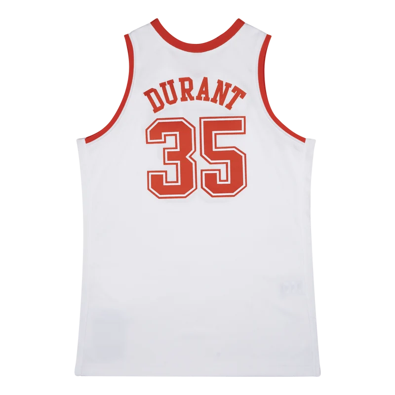 Texas Longhorns Swingman Jersey - 06 Durant