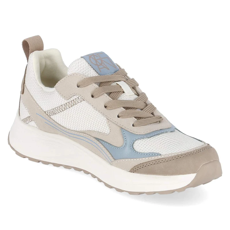 Low Sneaker LIVIA Beige