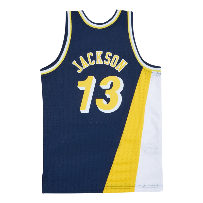 Swingman Jersey -Mark Jackson