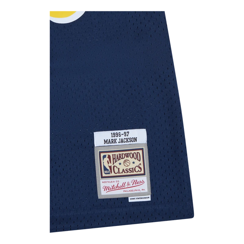Swingman Jersey -Mark Jackson