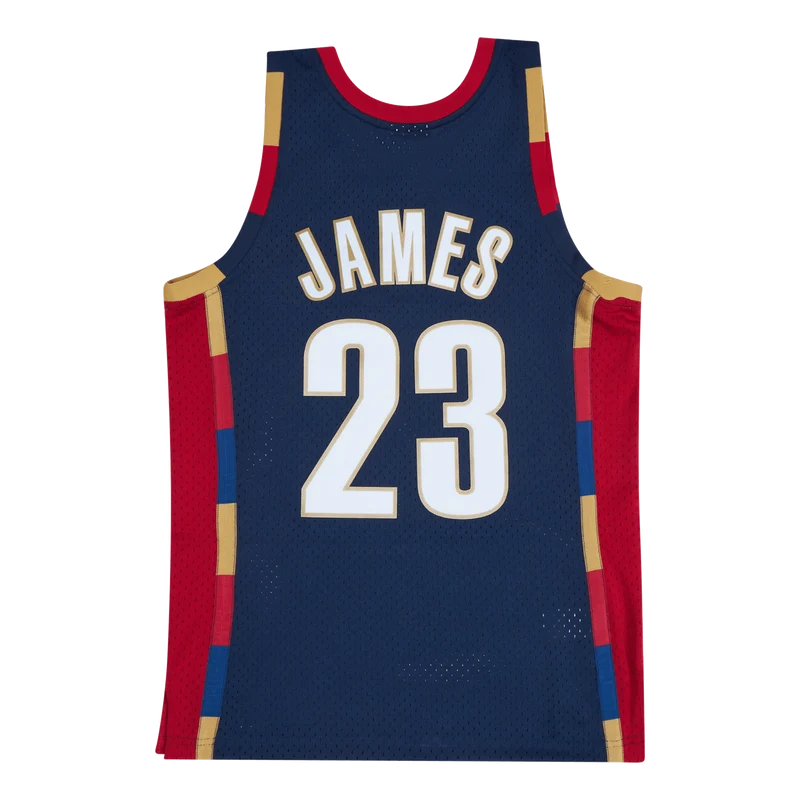Cavs Swingman Jersey - LeBron James