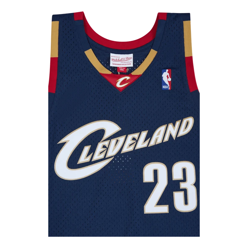 Cavs Swingman Jersey - LeBron James