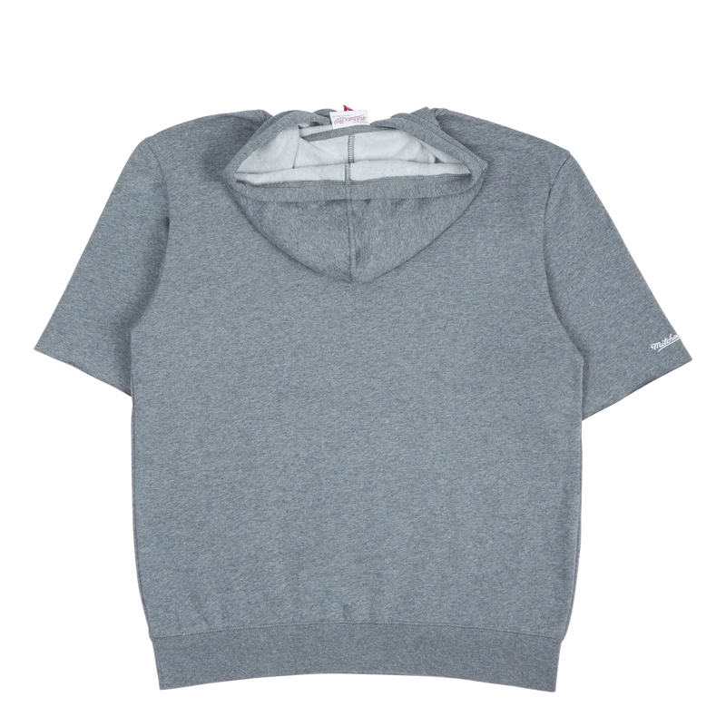 Gators Short Sleeve Fleece Hoodie