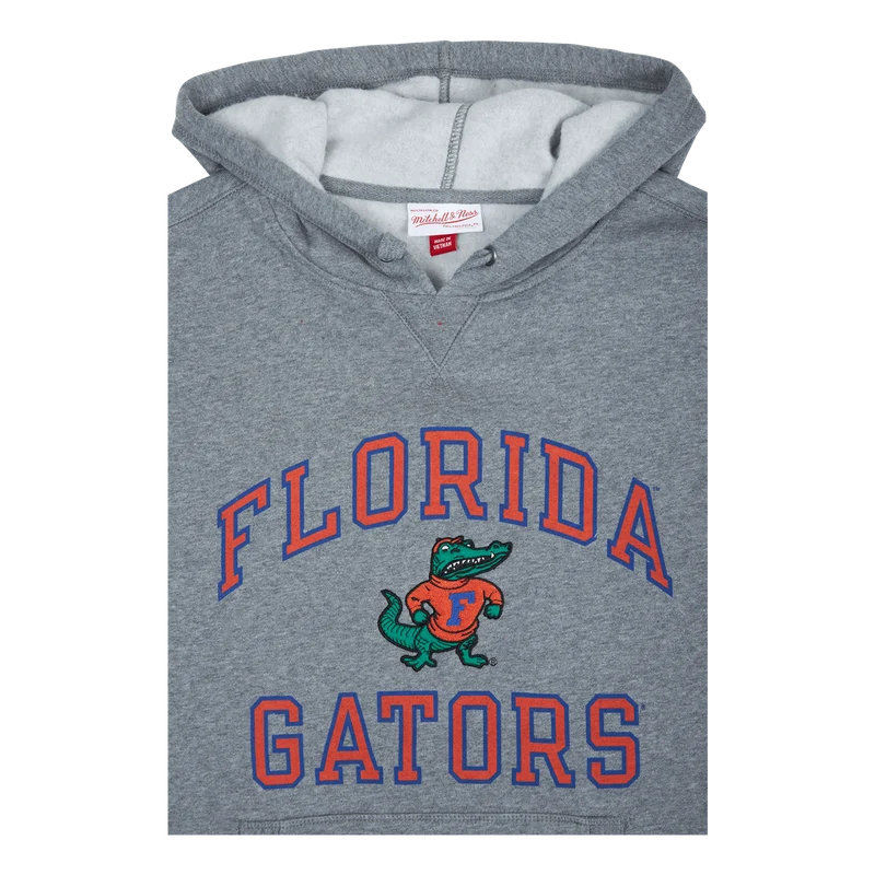 Gators Short Sleeve Fleece Hoodie