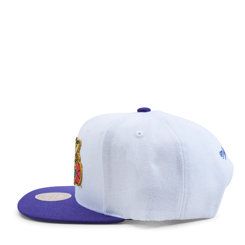 Hornets NBA 50th Anniversity Snapback