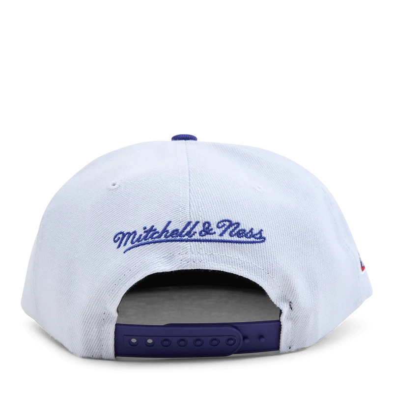 Hornets NBA 50th Anniversity Snapback
