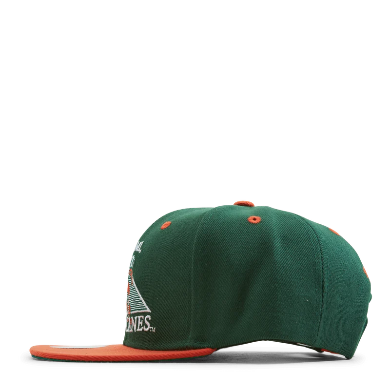 Monument Snapback