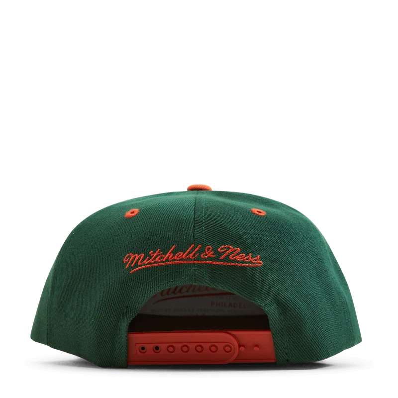 Monument Snapback