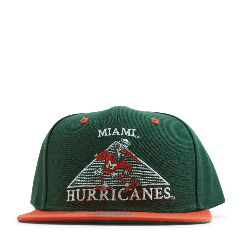Monument Snapback