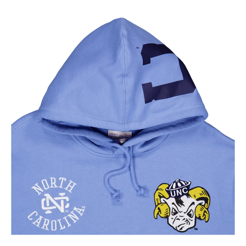 M&n City Collection Fleece Hoo Light Blue