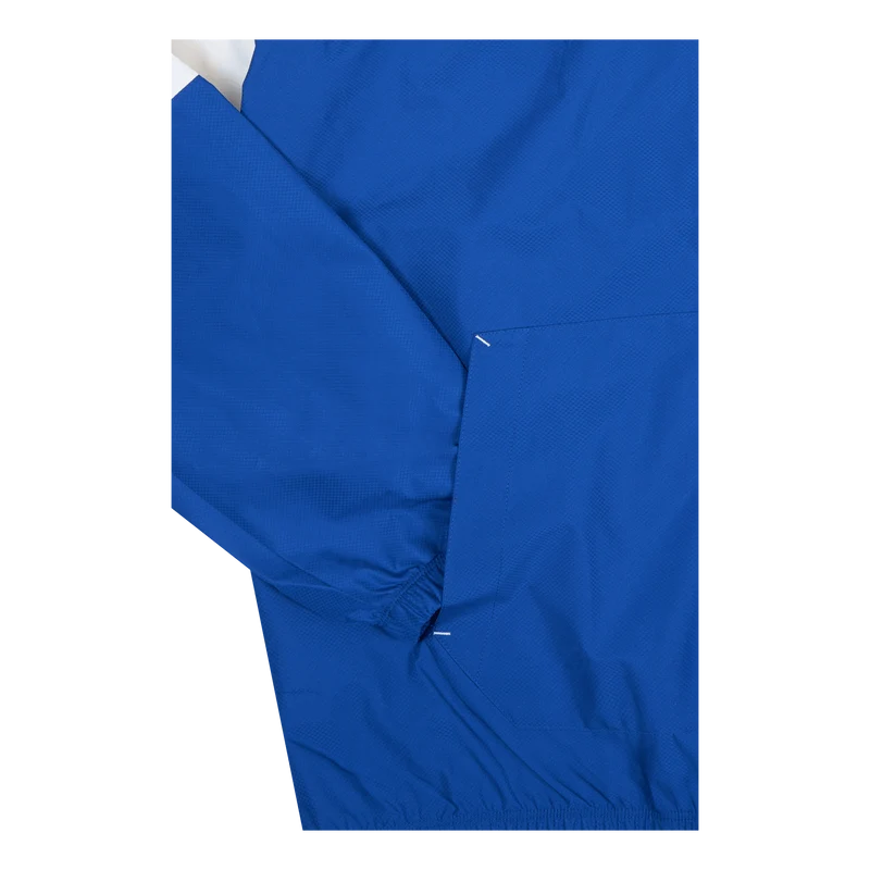Warriors Throw It Back Full Zip Windbreak