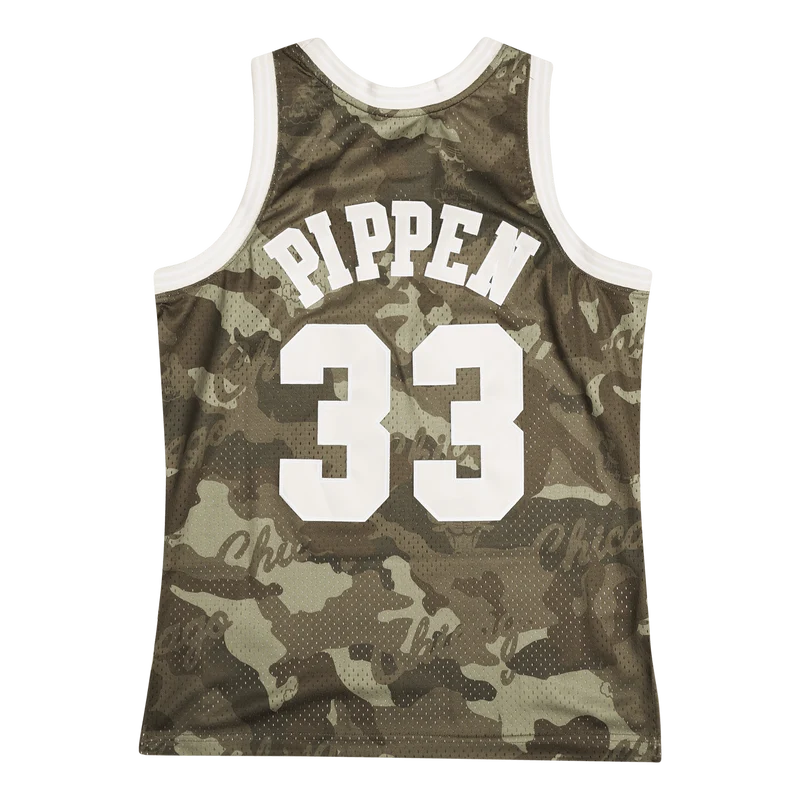 Bulls Swingman Jersey - Pippen