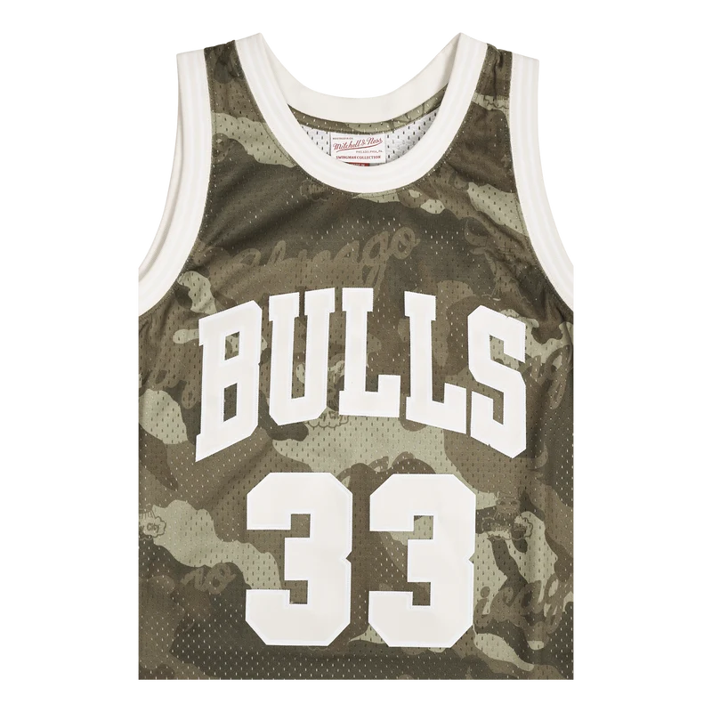 Bulls Swingman Jersey - Pippen