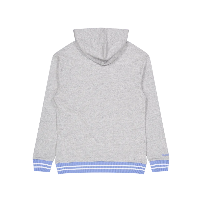 Classic French Terry Hoodie Grey Heather