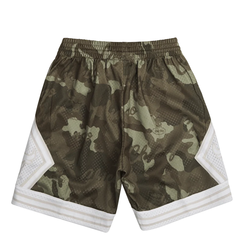 Bulls Swingman Shorts -97
