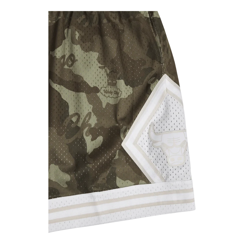 Bulls Swingman Shorts -97