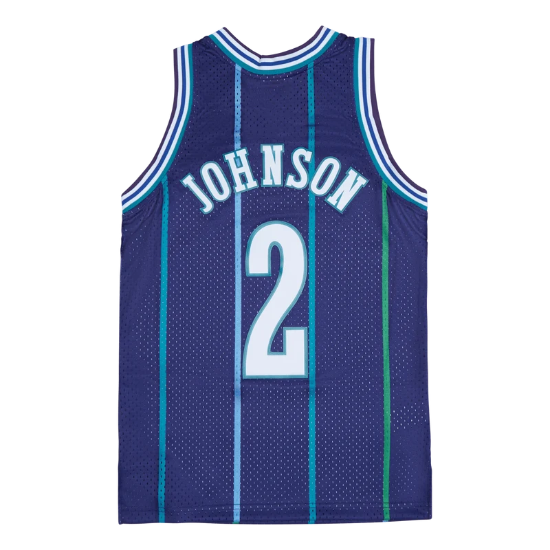Swingman Jersey -Larry Johnson