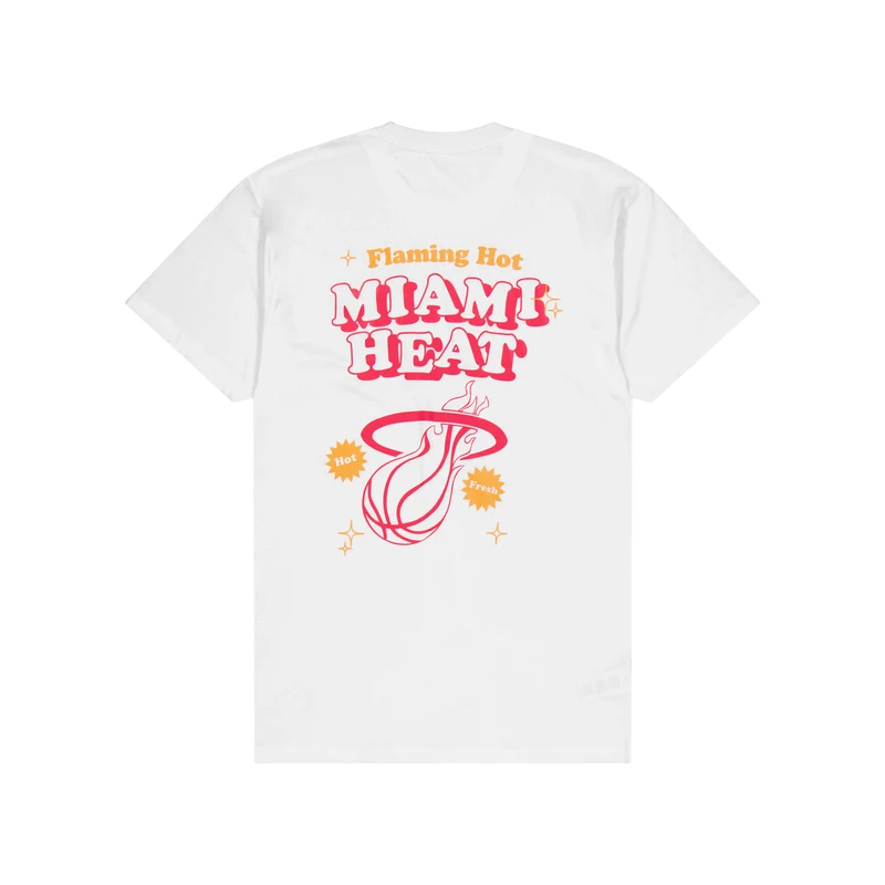 Merch Take Out Tee White