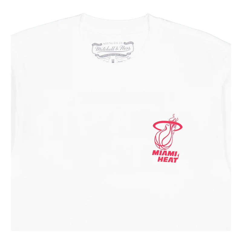 Merch Take Out Tee White