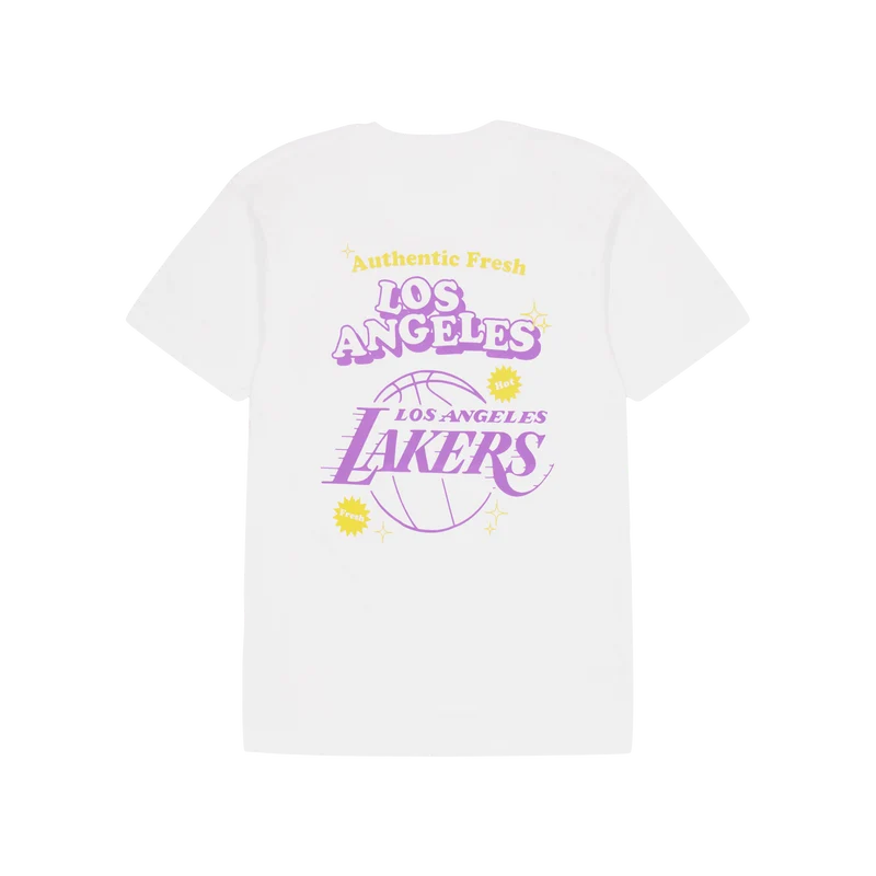 Merch Take Out Tee White