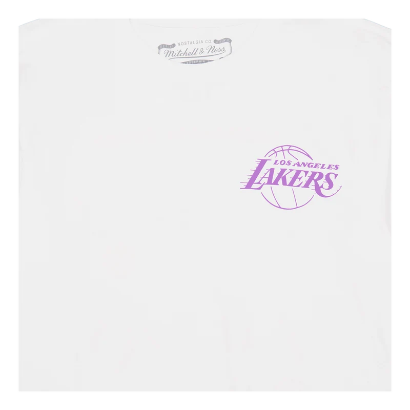 Merch Take Out Tee White