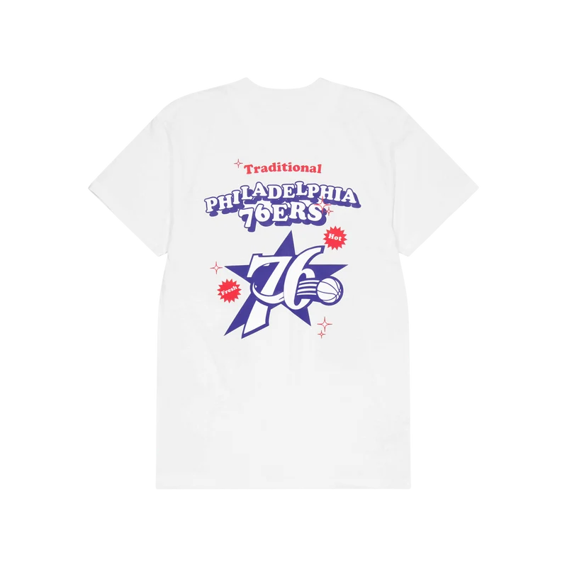 Merch Take Out Tee White