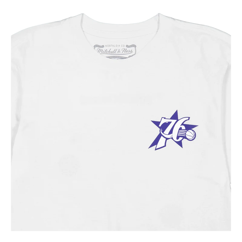 Merch Take Out Tee White