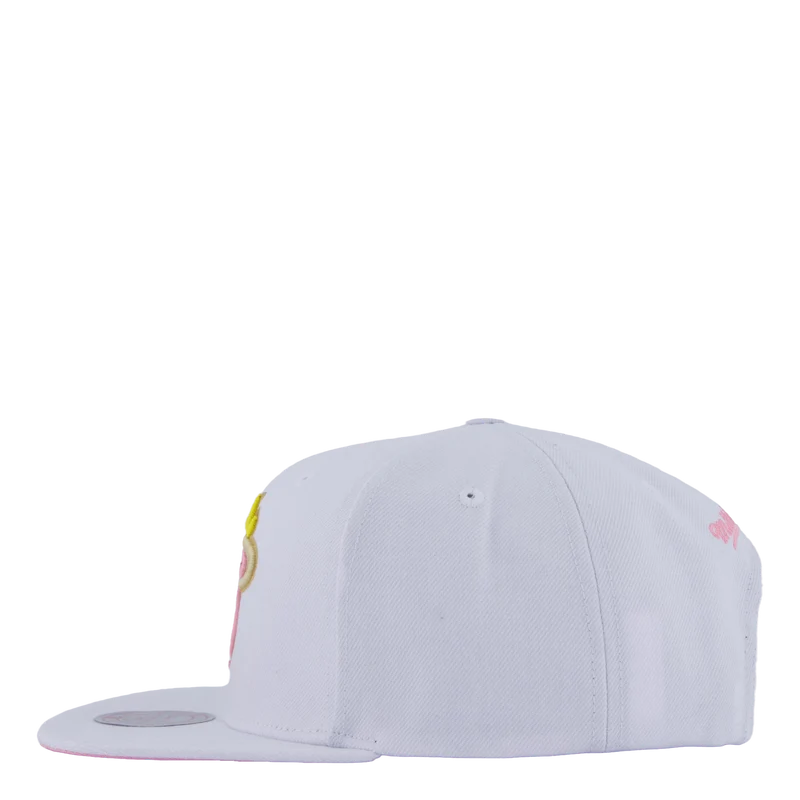 Heat Pastel Snapback
