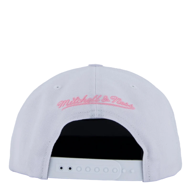 Heat Pastel Snapback